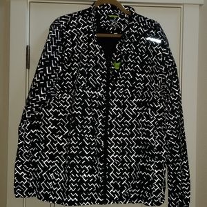 Brooks Reflective Running Jacket